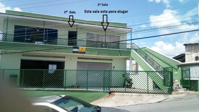Salas comerciais em Várzea Paulista - SP. Excelente para, estética, escritório, lojas etc - Foto 2