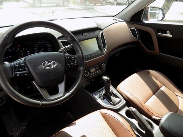 HYUNDAI CRETA 2.0 16V FLEX PRESTIGE 2017 - Foto 15