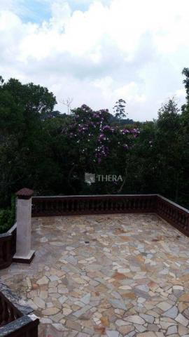 Chácara com 4 dormitórios à venda, 1600 m² por r$ 851.000,00 - dos finco - são bernardo do - Foto 17