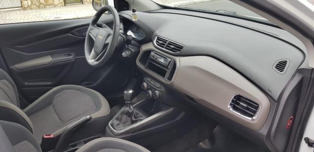 Chevrolet Prisma 1.4 8v 2013 LT Flex Completo - Foto 8