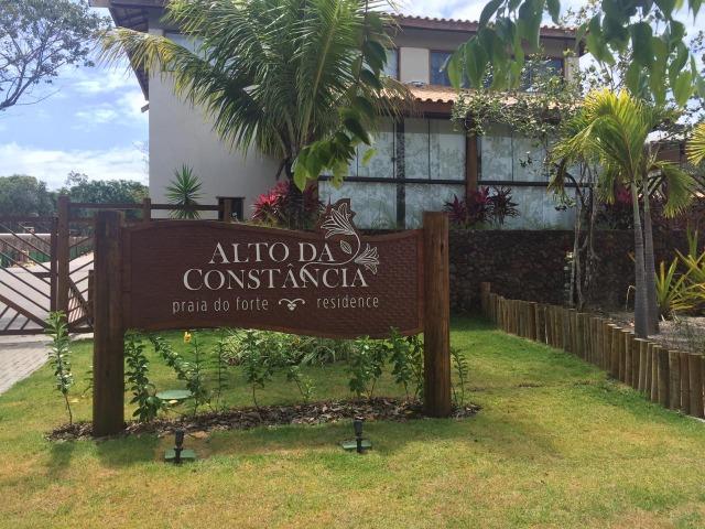 Casa solta 4 quartos - Praia do Forte pronto para morar Alto da Enseada - Foto 8