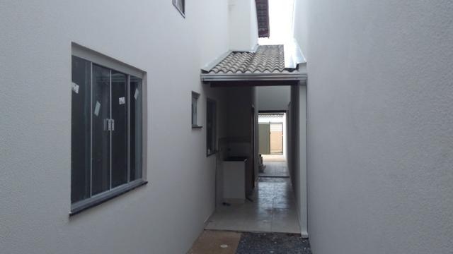 Casa cerejeira e granville 2 e 3/4 com suite, a partir de 145 mil apenas. anapolis - Foto 13