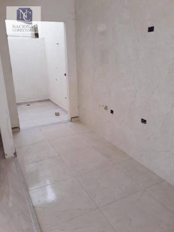 Apartamento residencial à venda, vila tibiriçá, santo andré. - Foto 8