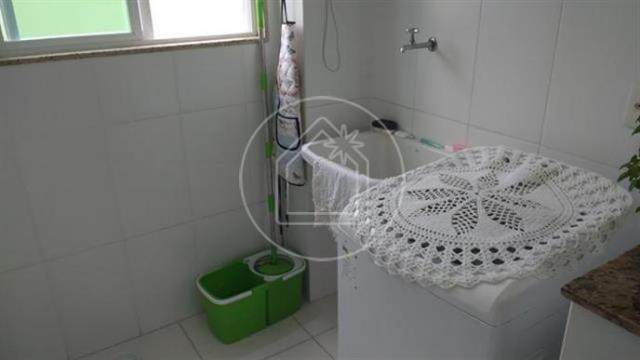 Apartamento à venda com 4 dormitórios em Jardim guanabara, Rio de janeiro cod:850131 - Foto 20