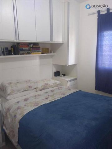 Apartamento com 3 dormitórios para alugar, 70 m² por R$ 1.600/mês - Centro - São José dos - Foto 8