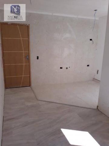 Apartamento residencial à venda, vila tibiriçá, santo andré. - Foto 20