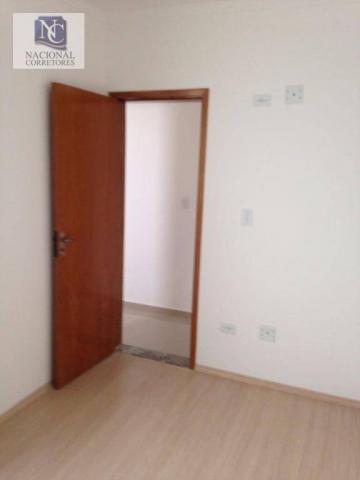 Cobertura residencial à venda, vila pires, santo andré. - Foto 18