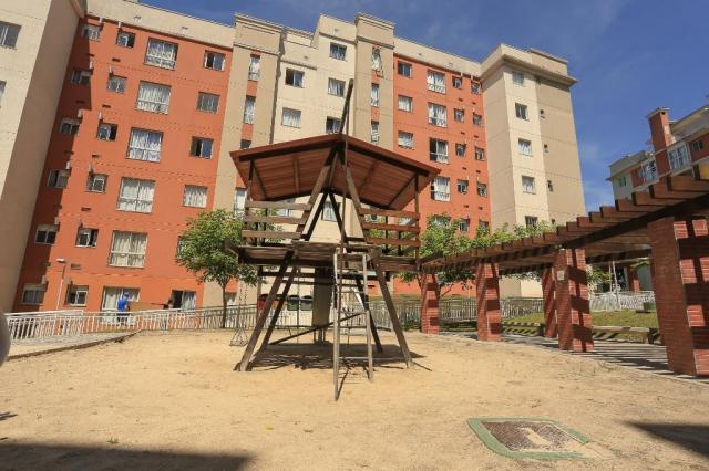 Apartamento com 2 dormitórios à venda, 47 m² por r$ 190.000 - cidade industrial - curitiba - Foto 10