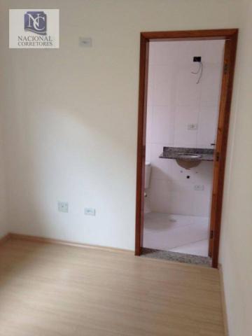 Cobertura residencial à venda, vila pires, santo andré. - Foto 17