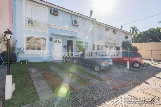 Casa à venda com 2 dormitórios em Cavalhada, Porto alegre cod:185824 - Foto 17