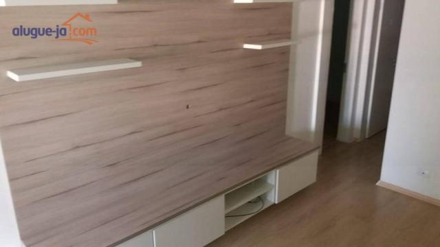 Casa com 3 dormitórios para alugar, 90 m² por R$ 800/mês - Residencial Santa Paula - Jacar - Foto 6