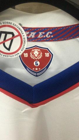 Camisa Fortaleza Modelo 2018.10-46 - Foto 3