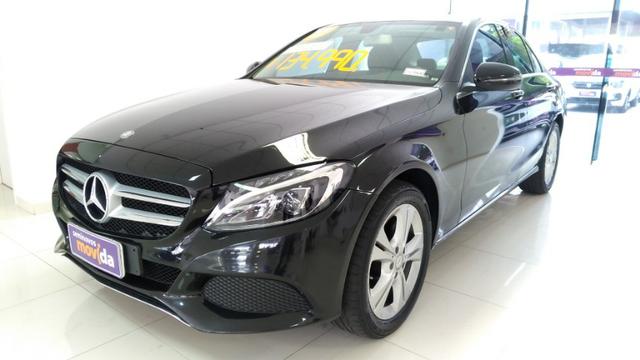 Mercedes-benz C-180