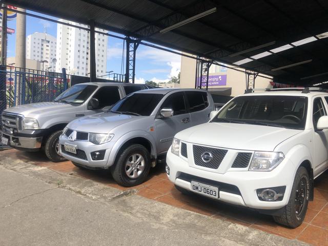 L200 triton 4x4 flex 2012 completa - Foto 8