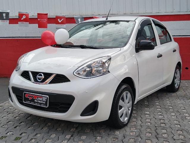 Nissan March 1.0 S Financio!!!