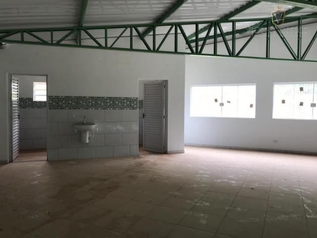 Jarinu-Ótimo Galpão de 423m² Novo,ao lado da Rodovia Edgard Maximo Zambotto,com Mezanino,C - Foto 13