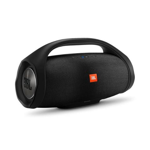 Caixa De Som Bluetoth Bluetooth Jbl Bombox 30w À Prova De Respingos Pen Drive Cartão SD