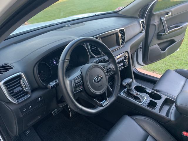 Sportage EX com Teto Solar Impecável! - Foto 10