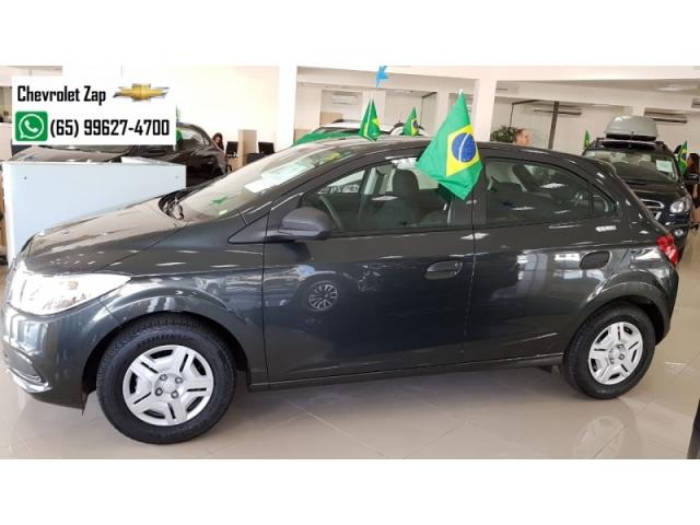 CHEVROLET ONIX 1.0 MPFI JOY 8V FLEX 4P 2019 - Foto 6