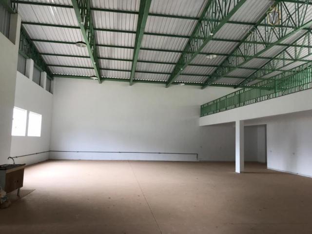 Jarinu-Ótimo Galpão de 423m² Novo,ao lado da Rodovia Edgard Maximo Zambotto,com Mezanino,C - Foto 9