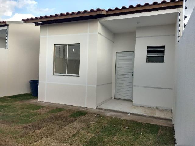 Casa 2/4 - Residencial Reserva Sim -Compre Sem Entrada - Foto 7