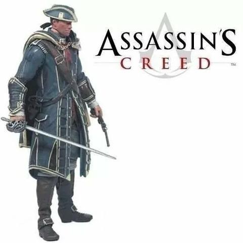 Boneco Articulado Assassin's Creed - Foto 3