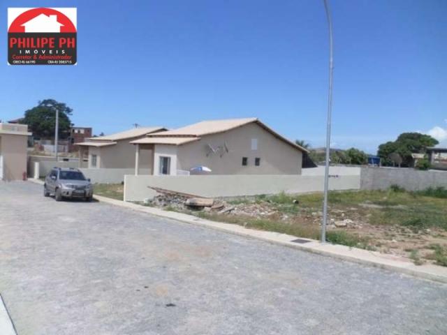 Terreno com r.g.i e projeto aprovado em condomínio de casas!