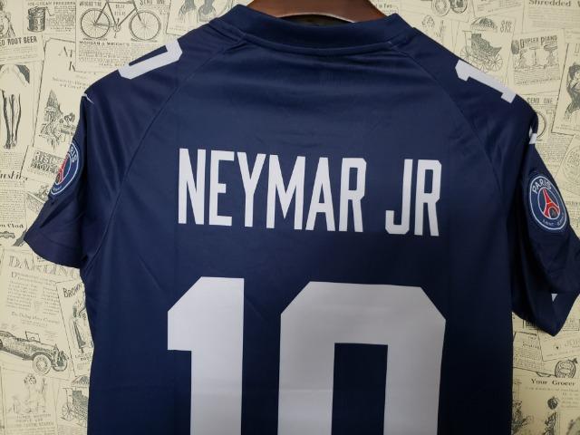 Psg Nfl Jersey Neymar Jr #10 - Foto 5