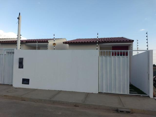 Casa 2/4 - Residencial Reserva Sim -Compre Sem Entrada