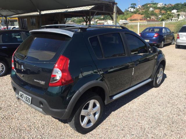 SANDERO STEPWAY Hi-Flex 1.6 16V 5p - Foto 4