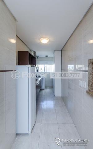 Apartamento à venda com 2 dormitórios em Cristo redentor, Porto alegre cod:186376 - Foto 10