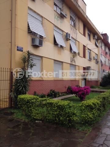 Apartamento à venda com 2 dormitórios em São sebastião, Porto alegre cod:189397