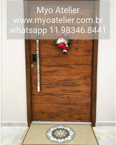 Tapete Mosaico, mandala, rosa dos ventos, modelos exclusivos - Foto 4