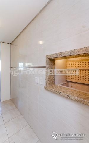 Apartamento à venda com 2 dormitórios em Cristo redentor, Porto alegre cod:186376 - Foto 9
