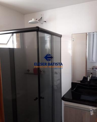 Apartamento à venda com 3 dormitórios em Condomínio viver serra, Serra cod:AP00172 - Foto 13