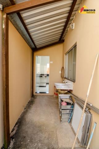 Casa residencial para aluguel, 3 quartos, 2 vagas, santa lucia - divinópolis/mg - Foto 18