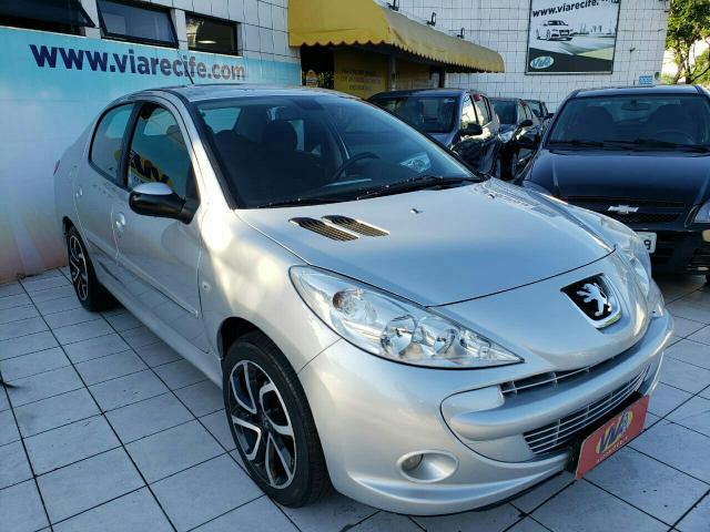 PEUGEOT 207 2011/2012 1.4 XR PASSION 8V FLEX 4P MANUAL