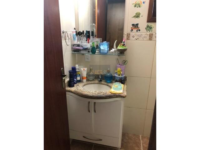 Casa 4 Quartos / Suíte / Churrasqueira / 200 metros da lagoa com Mobília - Foto 17