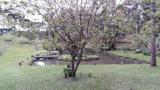Linda chácara pronta para morar totamente plana - Visitas * - Foto 4
