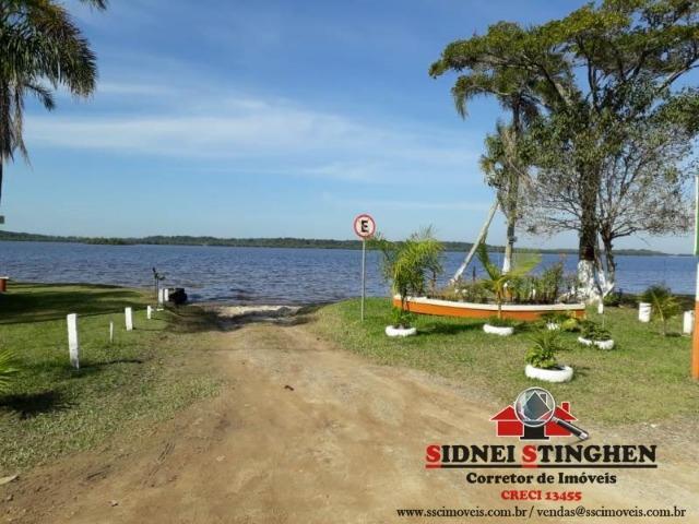 Terreno de frente a lagoa - Foto 8