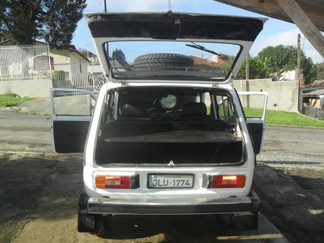 Niva 4x4 -90/91 torrando! sem débitos - Foto 19