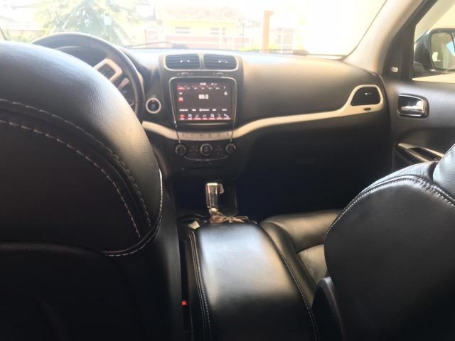 Fiat Freemont Precision 2.4 6 marchas 7 lugares 2014 - Foto 5