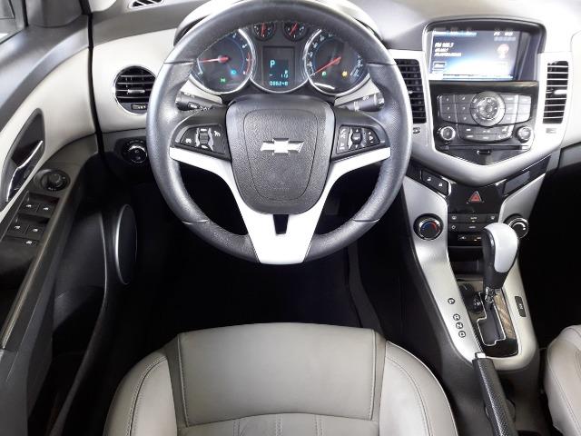 GM - Chevrolet Cruze Sedan LTZ *Automático - Foto 5