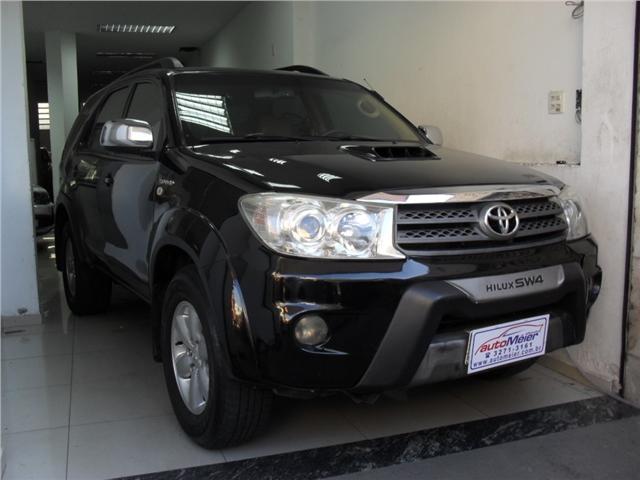 Toyota Hilux sw4 3.0 srv 4x4 7 lugares 16v turbo intercooler diesel 4p automático - Foto 2