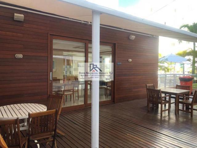 Apartamento para venda em cabo frio, braga, 4 dormitórios, 4 suítes, 6 banheiros, 3 vagas - Foto 3