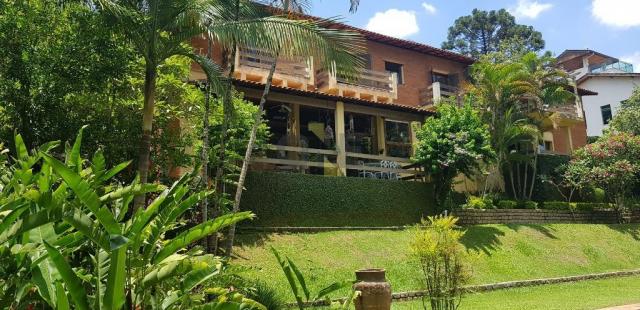 Estuda permuta !!! casa residencial a venda, granja viana, cotia. - Foto 2