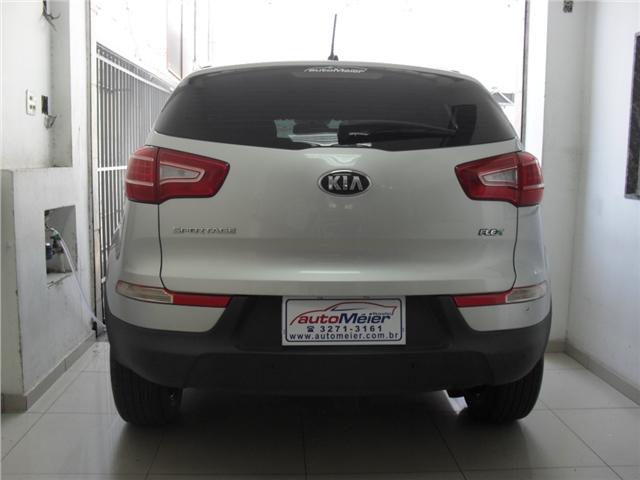 Kia Sportage 2.0 lx 4x2 16v flex 4p automático - Foto 3