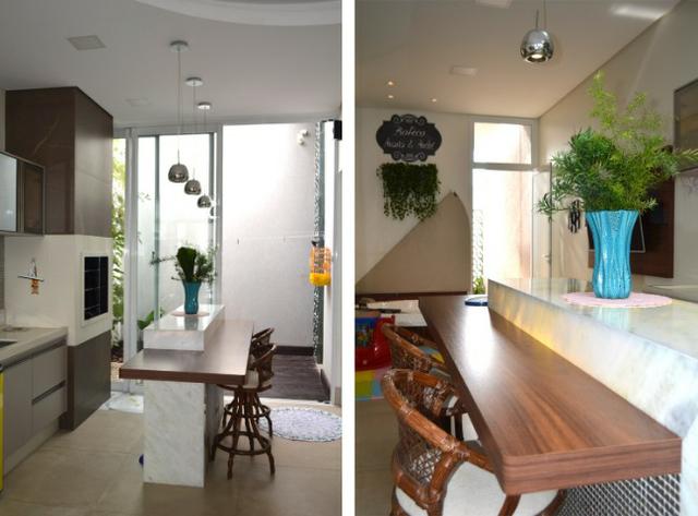 Casa em Ibiporã, Jd Paraíso 180m², 3 Quartos - Alto padrão - Foto 6