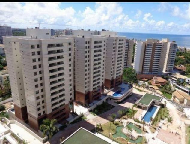 Apt 3/4 Parque Tropical Infra Completa - Foto 5