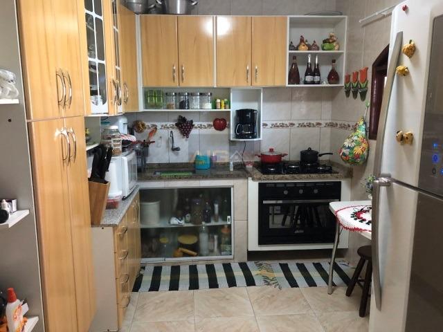 Casa 4 Quartos / Suíte / Churrasqueira / 200 metros da lagoa com Mobília - Foto 12